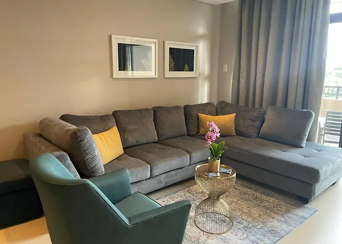 Zimbali Suite 412
