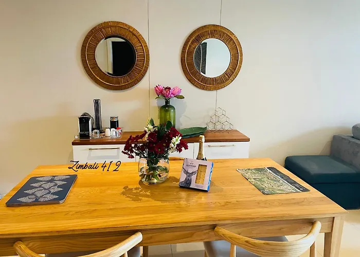 Zimbali Suite 412