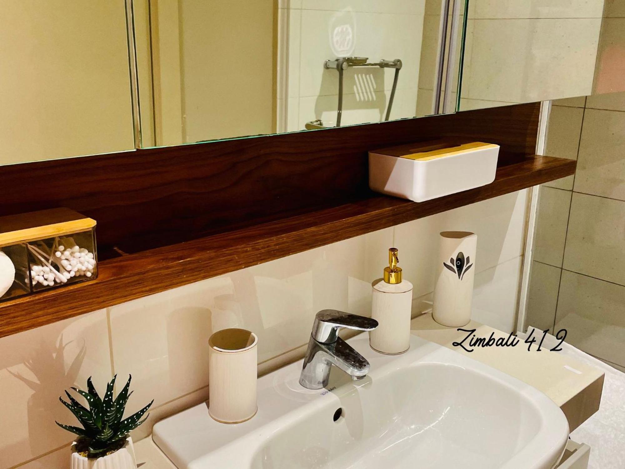 Zimbali 412 Apartment