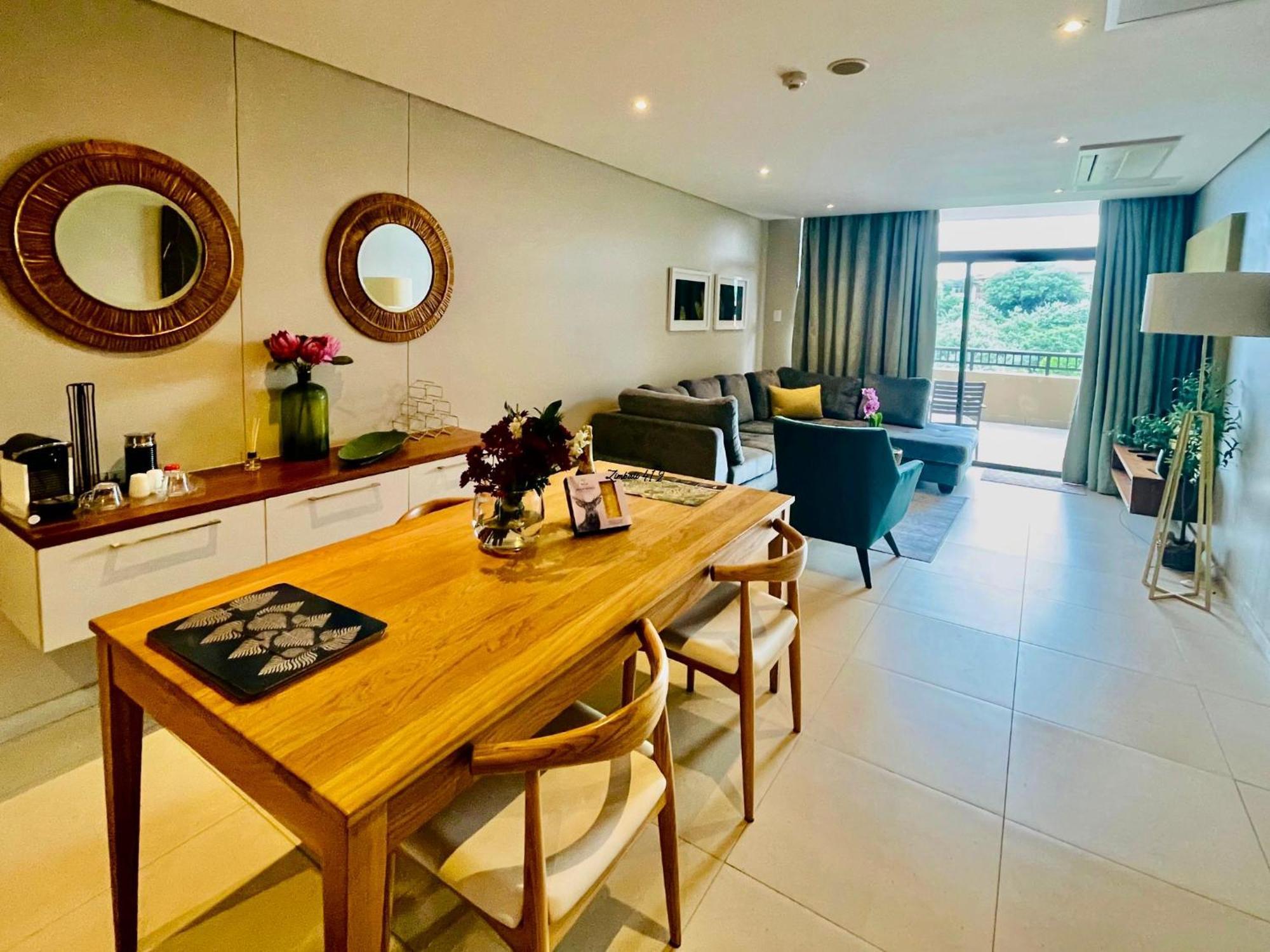 Apartment Zimbali 412